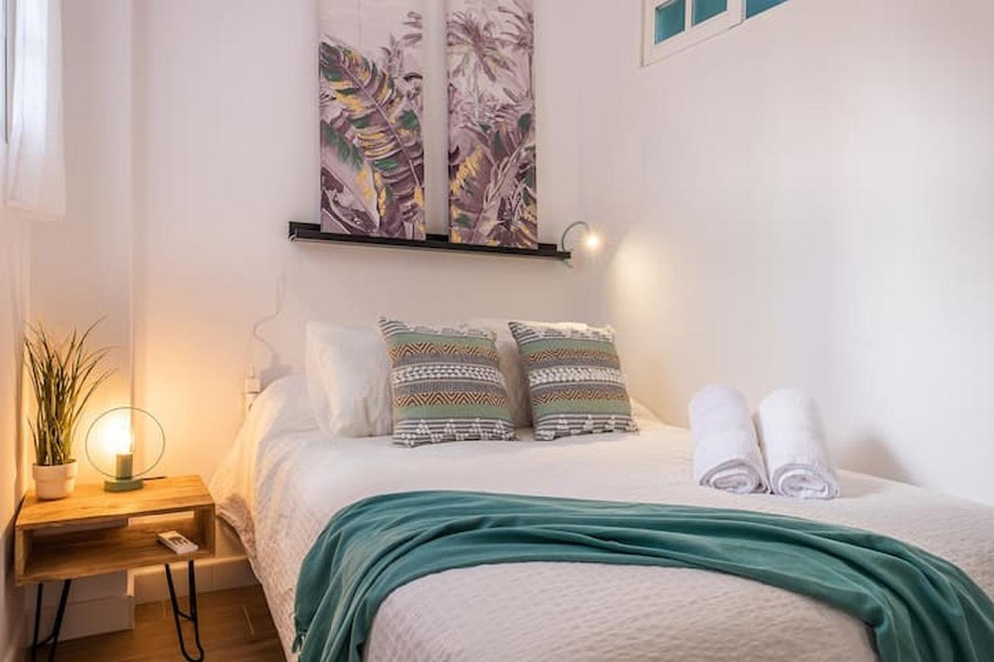 La Paloma Apartment Malaga Ngoại thất bức ảnh