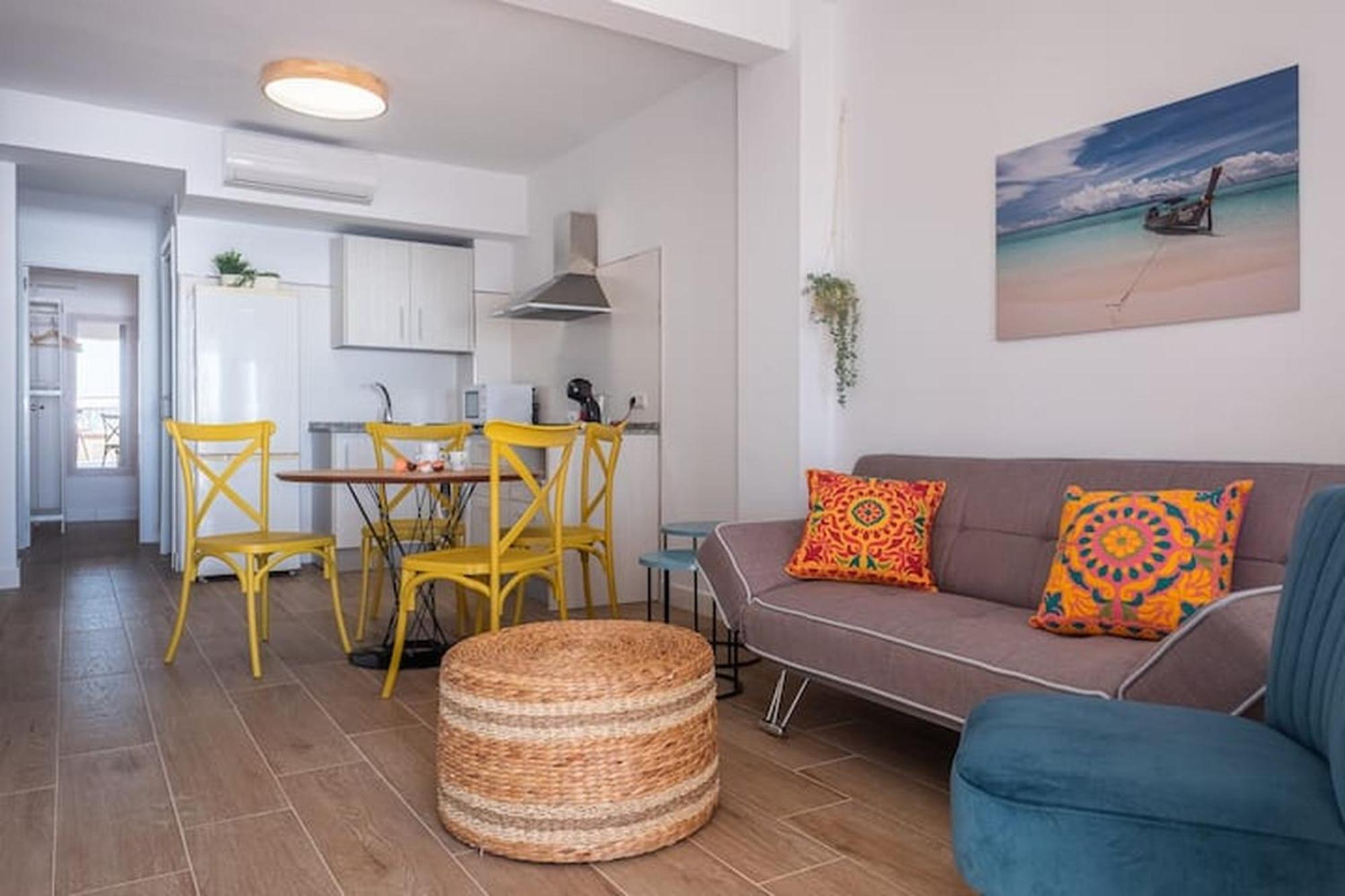 La Paloma Apartment Malaga Ngoại thất bức ảnh