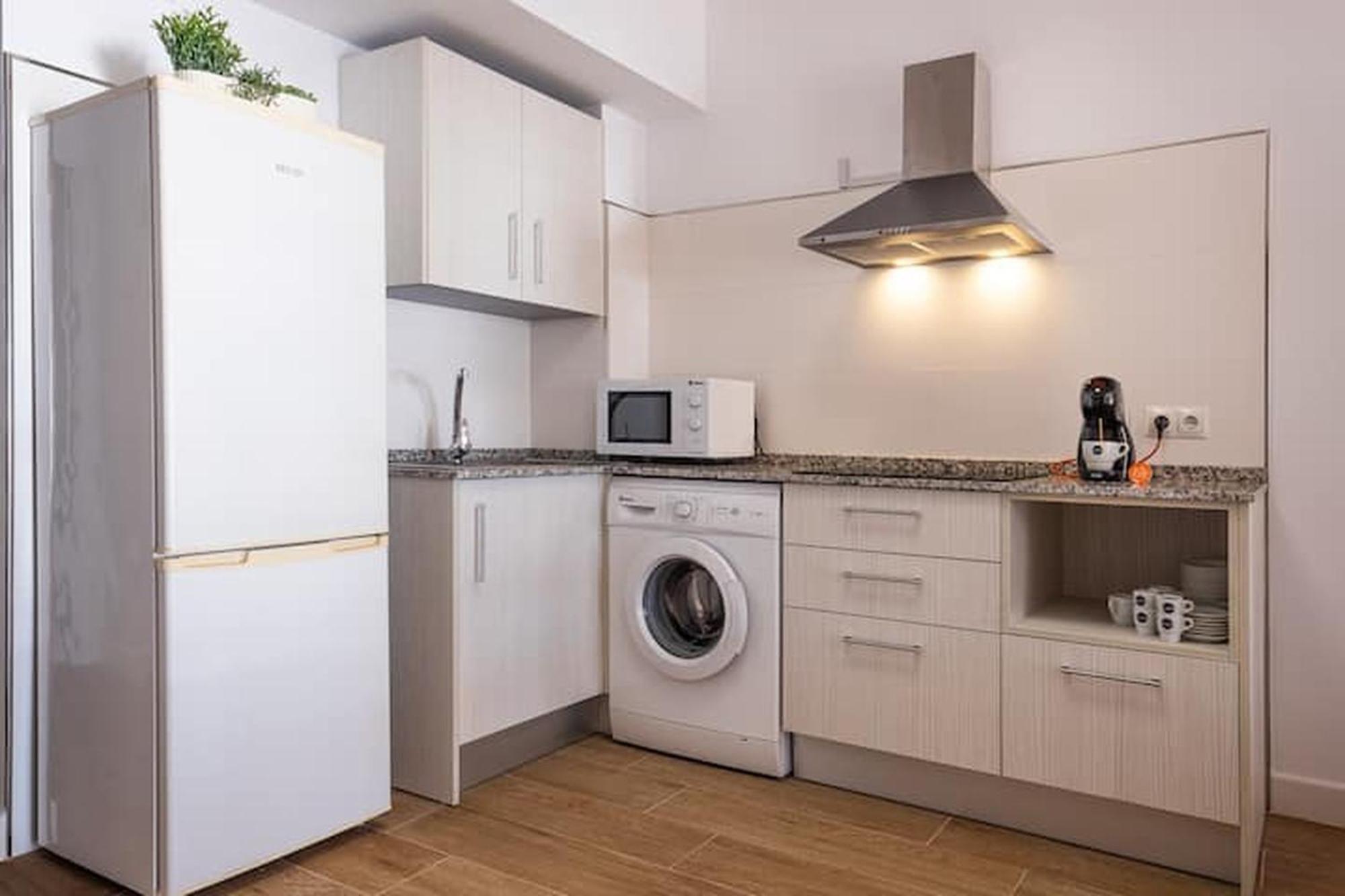 La Paloma Apartment Malaga Ngoại thất bức ảnh