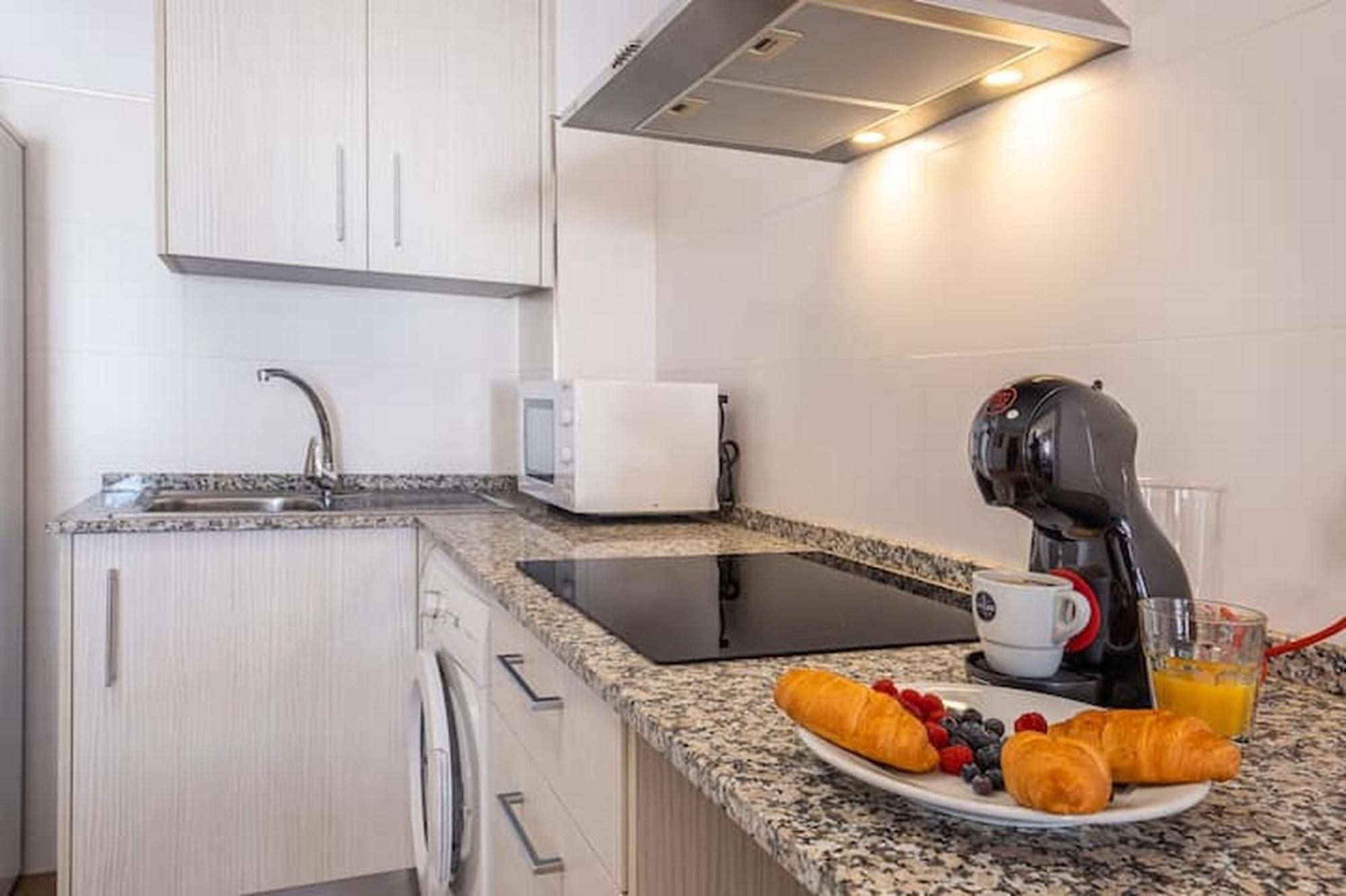 La Paloma Apartment Malaga Ngoại thất bức ảnh