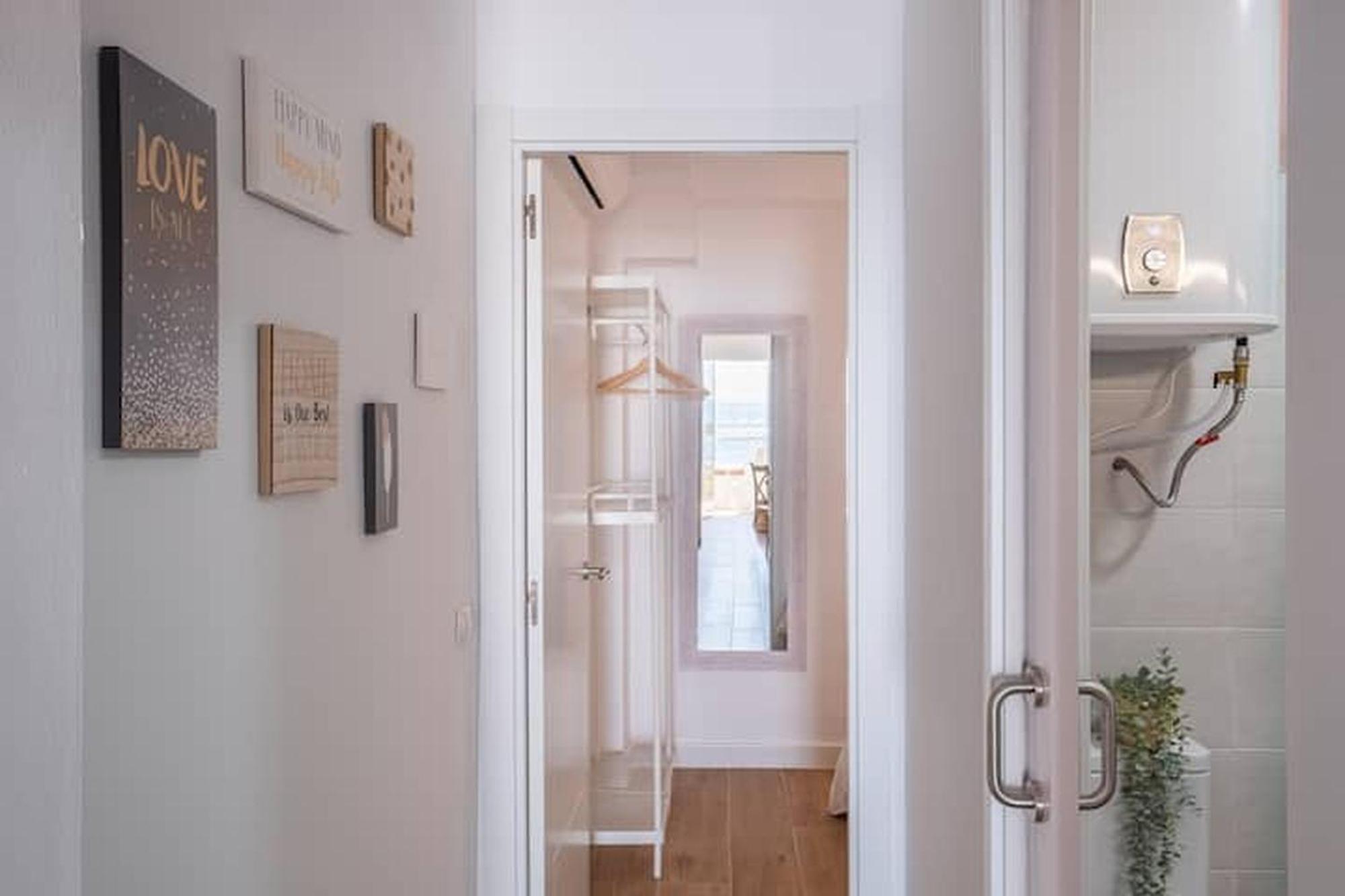 La Paloma Apartment Malaga Ngoại thất bức ảnh