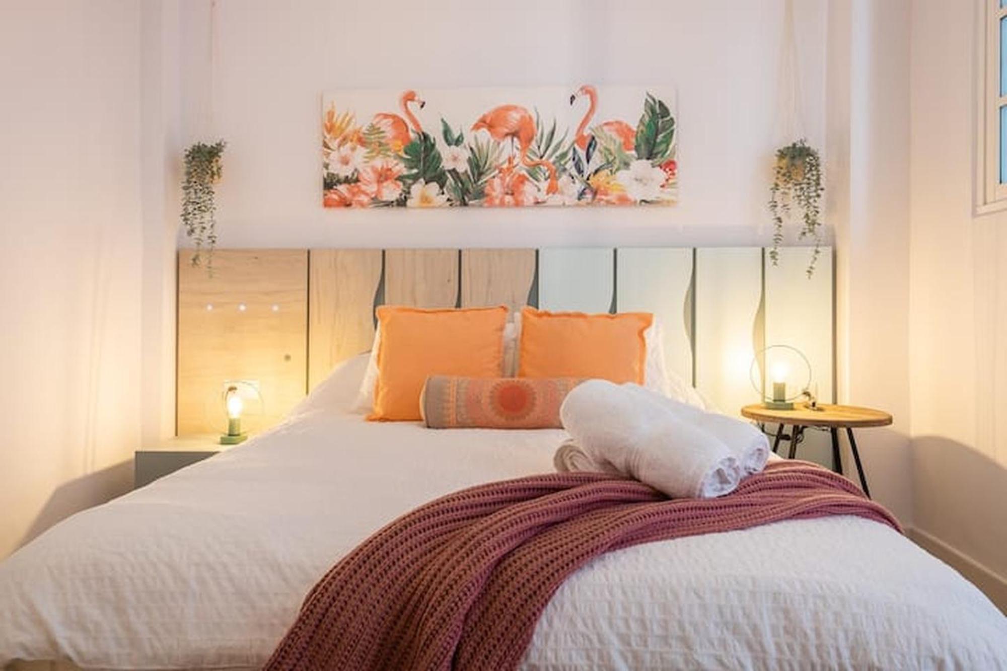La Paloma Apartment Malaga Ngoại thất bức ảnh