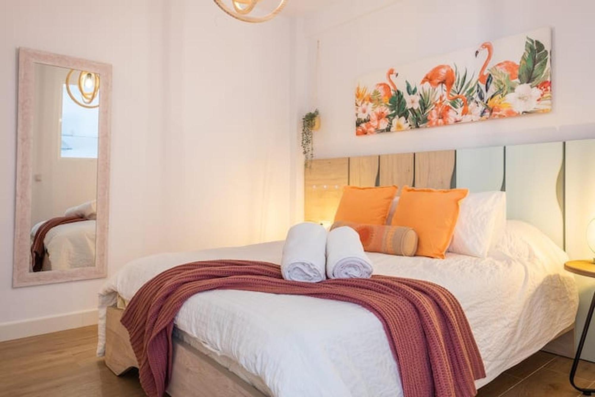 La Paloma Apartment Malaga Ngoại thất bức ảnh