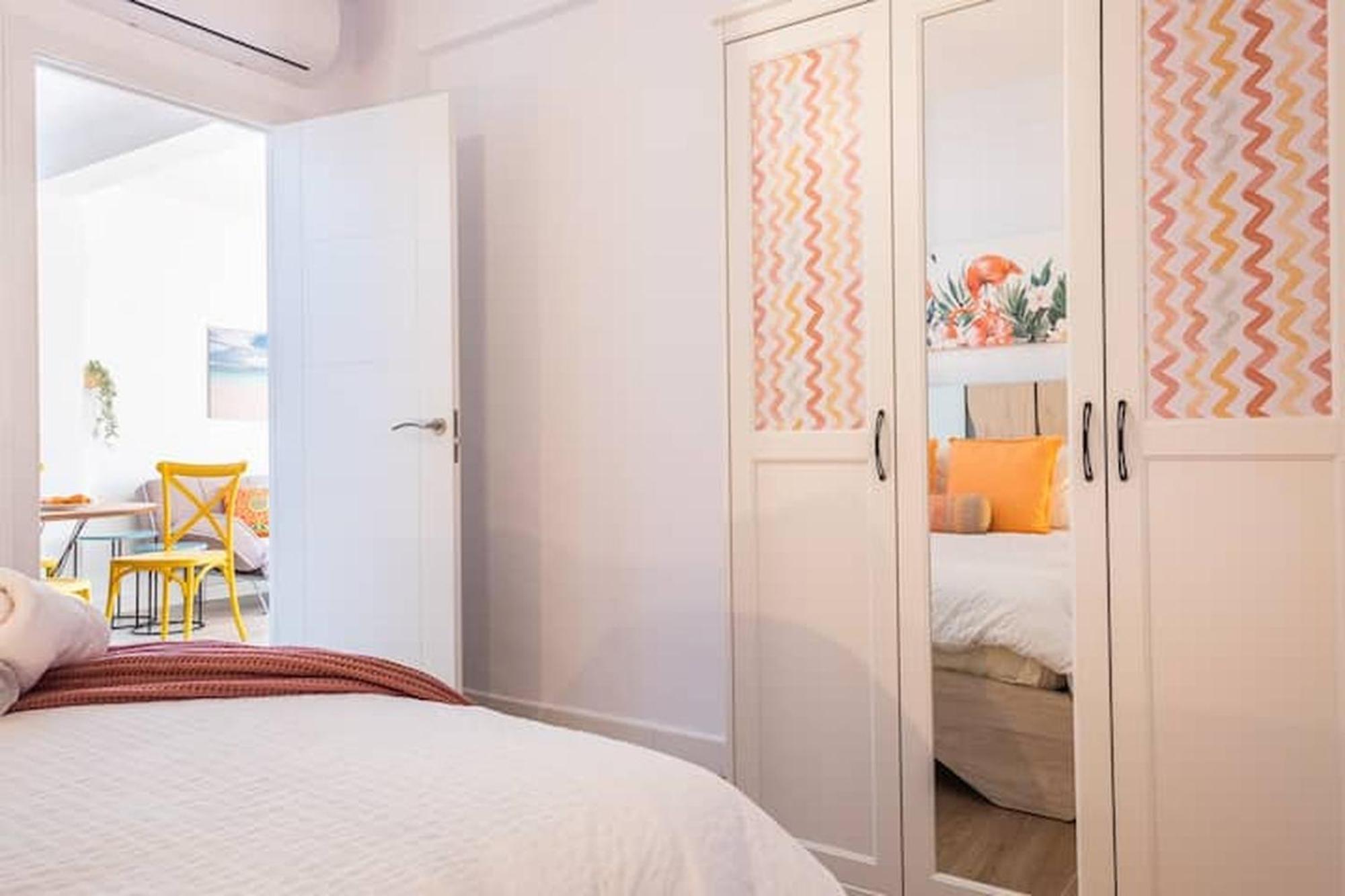 La Paloma Apartment Malaga Ngoại thất bức ảnh
