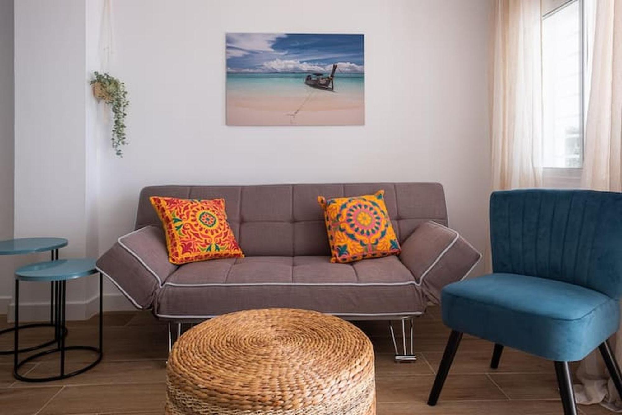 La Paloma Apartment Malaga Ngoại thất bức ảnh